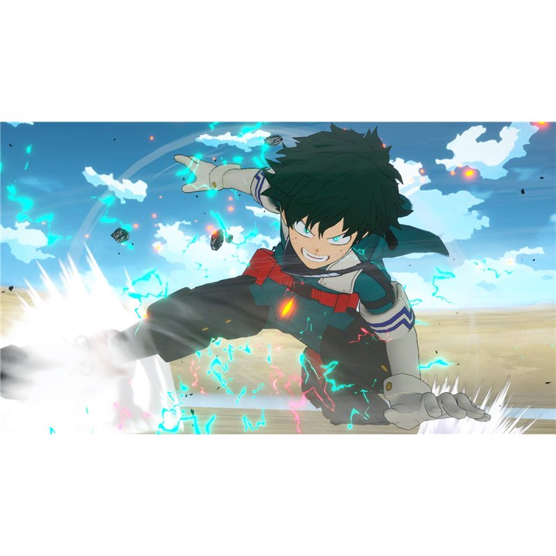Image secondaire de Videogioco Namco Bandai My Hero's One Justice 2