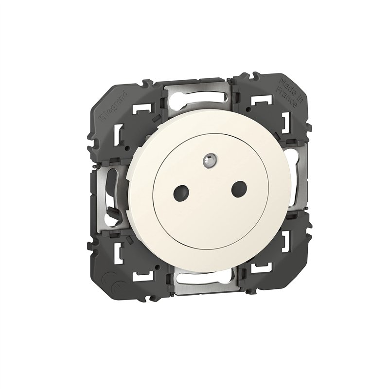 LEGRAND - Prise Electrique Murale 16A avec Terre dooxie Surface