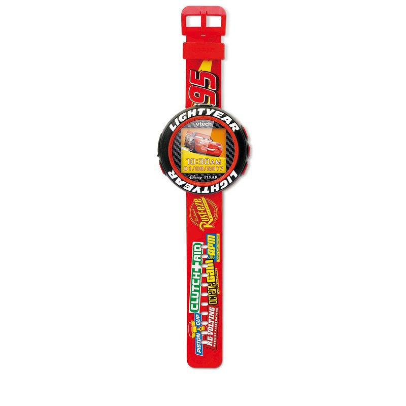 Image secondaire de VTech - 507205 - Cars 3 - Kidizoom Cam'Watch