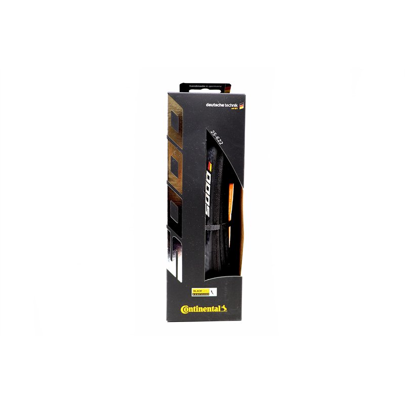 Image secondaire de Pneus Continental Grand Prix 5000-700x25C (Pack de 2)