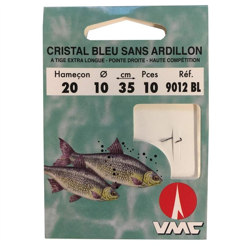 RAGOT HAMECON MONTE COUP CRISTAL BLEU SANS ARDILLON - PAR 10