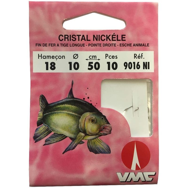 RAGOT HAMECON MONTE COUP CRISTAL NICKELE - PAR 10