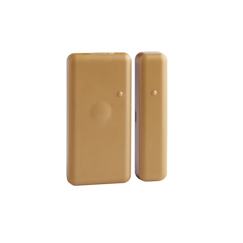 Delta Dore Micro Détecteur d'ouverture brun pour alarme Tyxal+. MDO BR Tyxal+. Sécurité | Alarme | Détecteur - 6412306