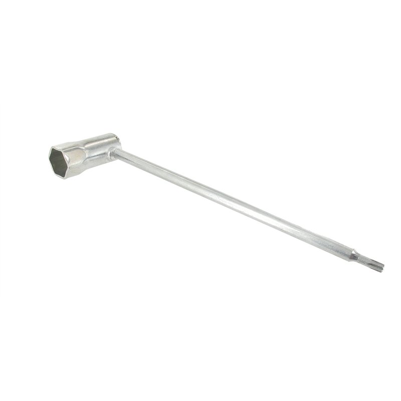 GREENSTAR - Clé À Bougie D'Allumage Type STIHL - Embout Torx De 27 - Dimensions 19mm - Ergonomique - Robuste