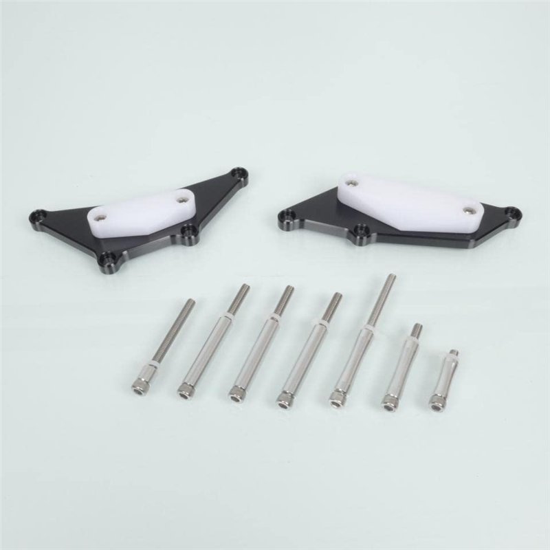 Protection moteur slider pare carter Mad pour moto Honda 650 CB F 2015-2016 Neuf