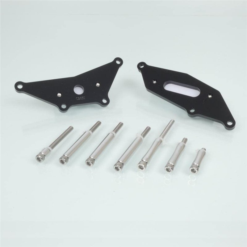 Image secondaire de Protection moteur slider pare carter Mad pour moto Honda 650 CB F 2015-2016 Neuf