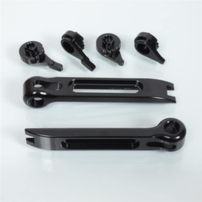 MAD Accessoire pour Auto rallonge noir levier articulé Neuf