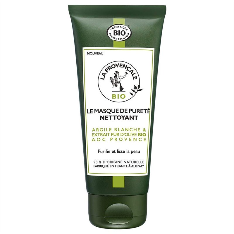La Provençale – Le Masque de Pureté Nettoyant