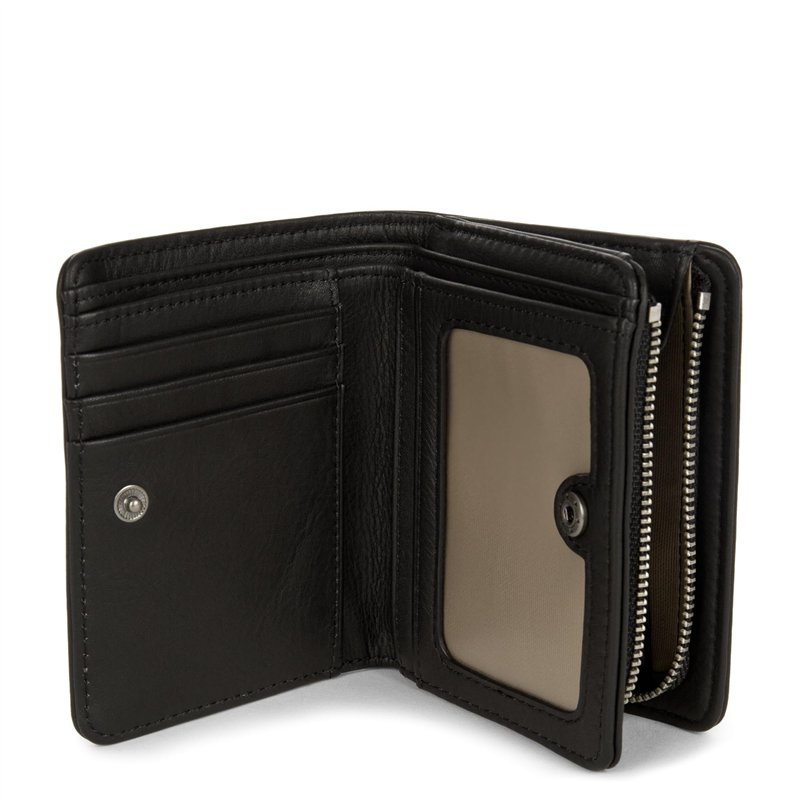 Image secondaire de Lancaster Soft Vintage Nova, Accessoire de Voyage - Portefeuille Adultes Unisexes, Noir,