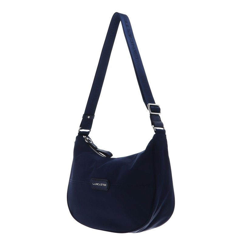 Image secondaire de LANCASTER Sac hobo - Basic Premium Bleu foncé