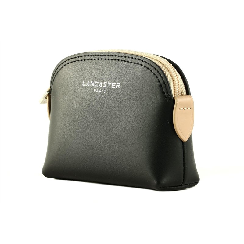 Image secondaire de LANCASTER Coin Purse Smooth Noir_NCNF One Size Womens