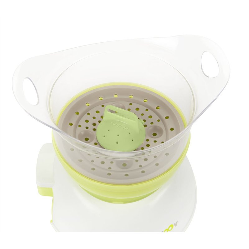 Image secondaire de Babymoov Cuiseur & Mixeur Nutribaby Flavour Booster