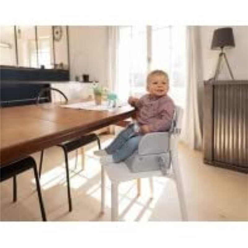Image secondaire de Badabulle Rehausseur de Chaise Enfant Nomade et léger Sunday Pop Multicolore