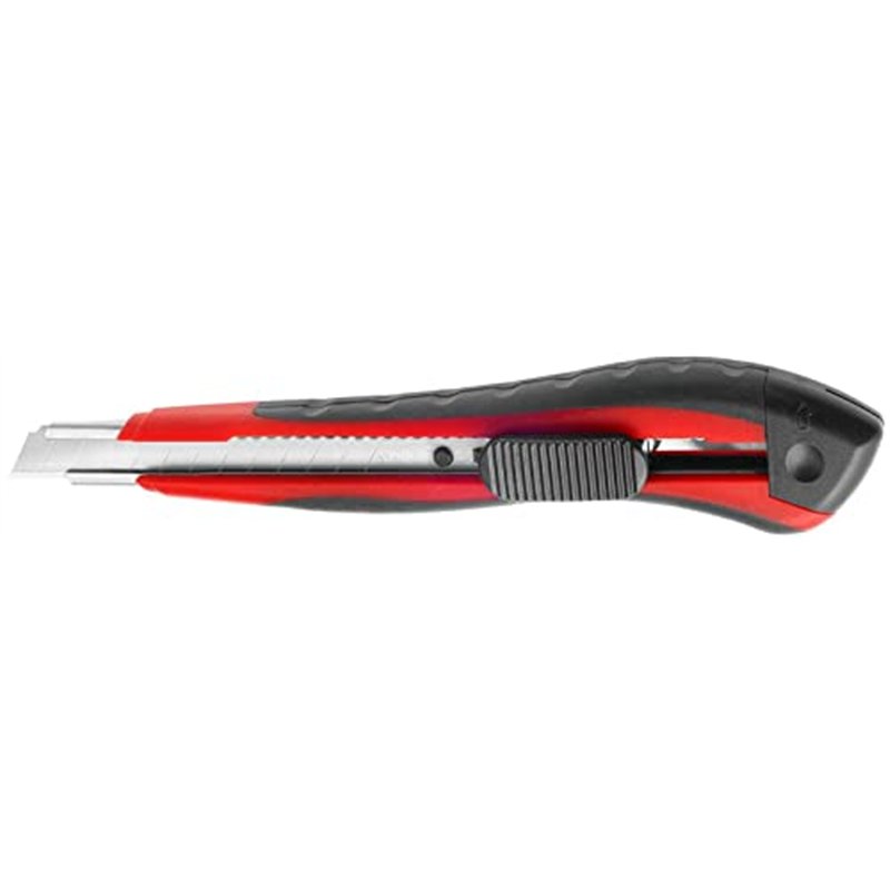 Image secondaire de FACOM - Cutter 9 mm - Ciseaux multi-usages - Coupe-tout - CM.COUPE21PF