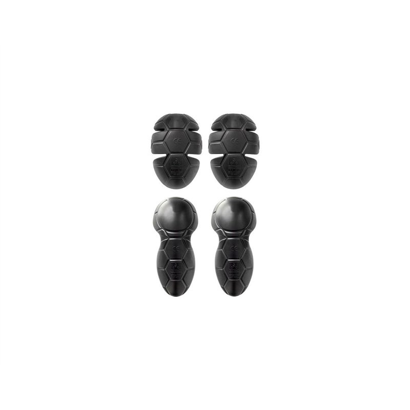 S-LINE - Protections Coudes et Epaules Noire Pour Blouson disposant