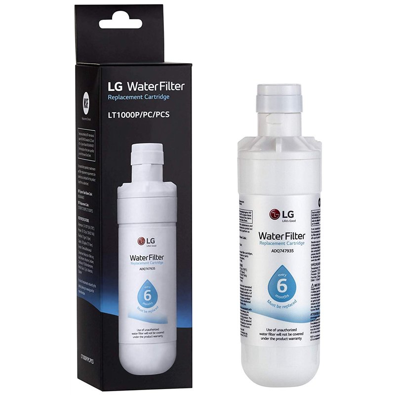 Image secondaire de Filtre à eau Frigo, Réfrigérateur, Congélateur AGF80300704 LG Frigo, Réfrigérateur, Congélateur AGF80300704 LG