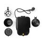 U.S. Divers - Tuba de Plongée DX Black Silver L