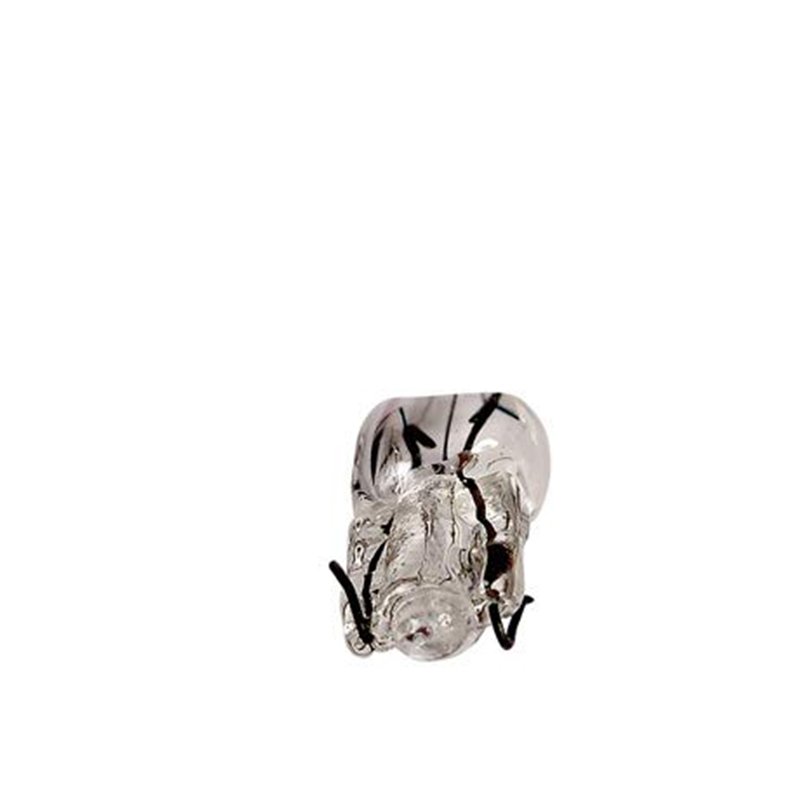 Image secondaire de HABILL-AUTO Boite de 10 Ampoules halogène Wedge 12V 1.2W T5 w2x4.6d Tableau de Bord