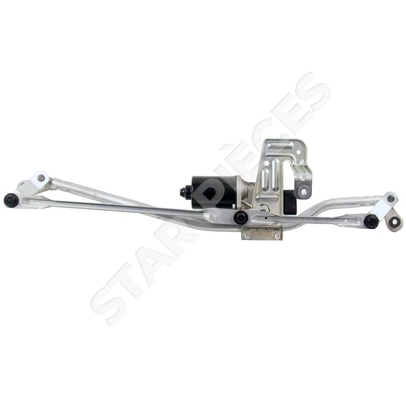 Image secondaire de Moteur d'essuie glace compatible pour Boxer 3, Ducato 3, Jumper 3 (2006-2014) (tringlerie + moteur) 6405ER, 1340683080, 77364080