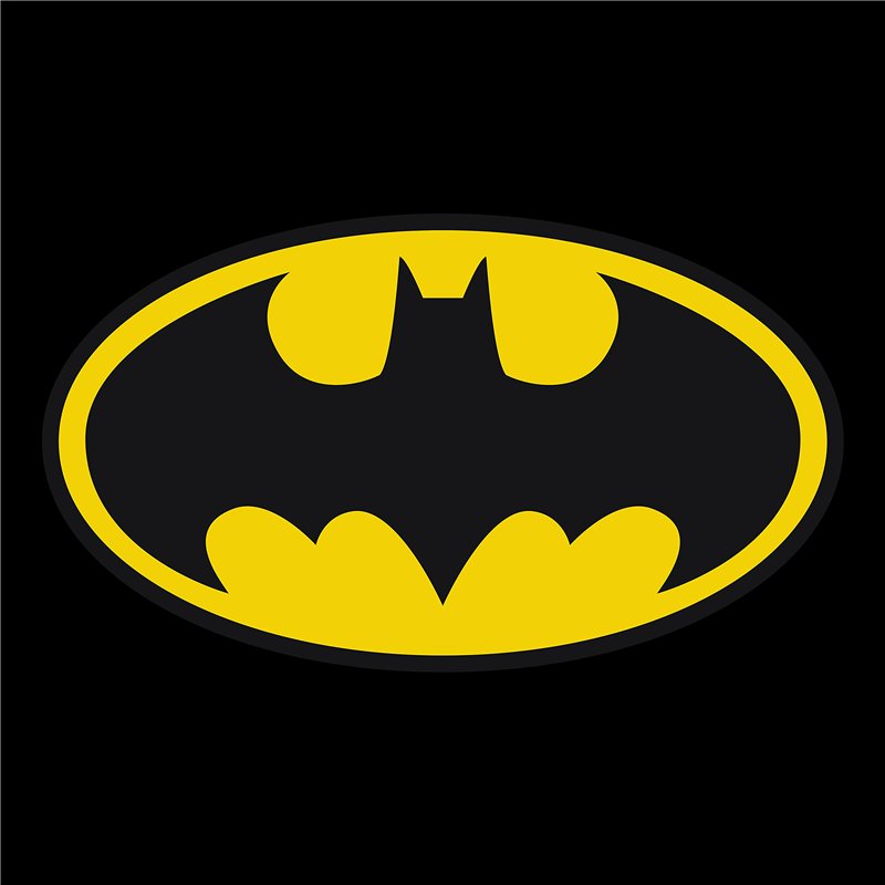 Image secondaire de ABYSTYLE - DC Comics - Casquette Noire Logo Batman