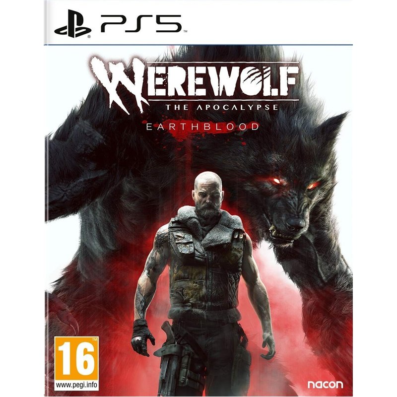 Werewolf : The Apocalypse - Earthblood
