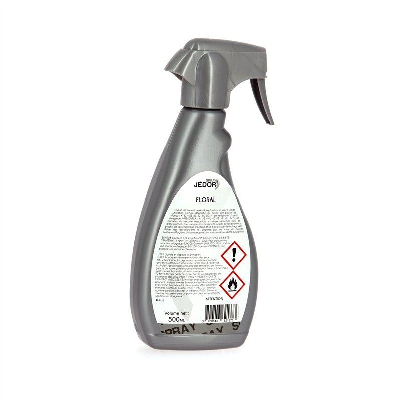 Image secondaire de Produits et accessoires de nettoyage - Produit ménager entretien maison - Nettoyeur Sol - Nettoyant Sol - Surodorant rémanent - 