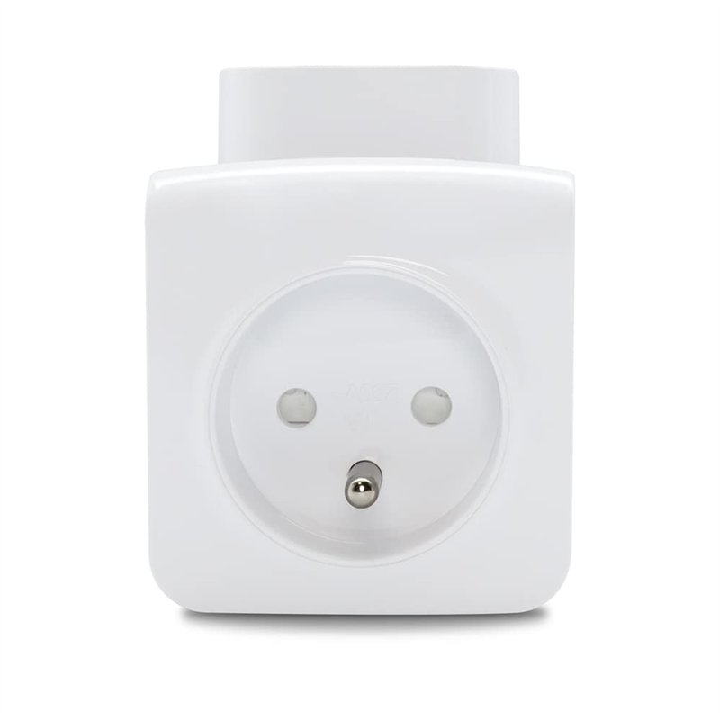 Image secondaire de Lea NetFilter Pack de 2 Filtres - Filtre CPL pour accélérer Le débit des CPLs en filtrant Les bruits des appareils électroniques