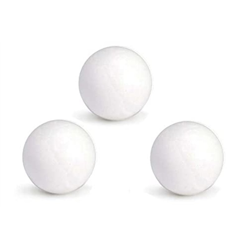 Bonzini - Balles Baby Foot Plastique (3)