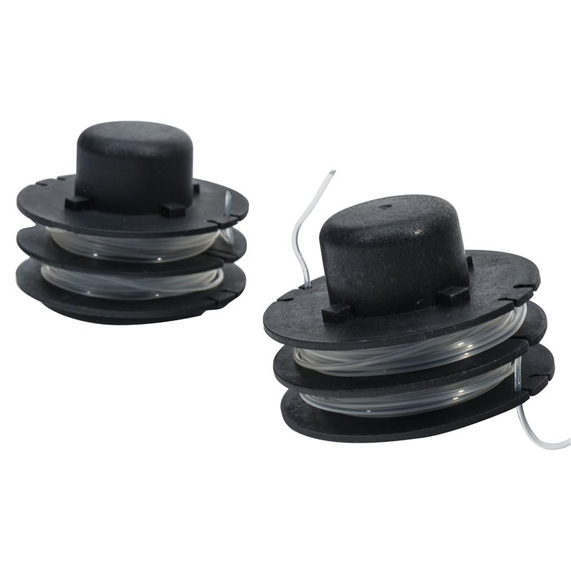 Image secondaire de WERKA PRO Recharges Bobine ø 1,2 mm pour Coupe Bordure 2 pcs