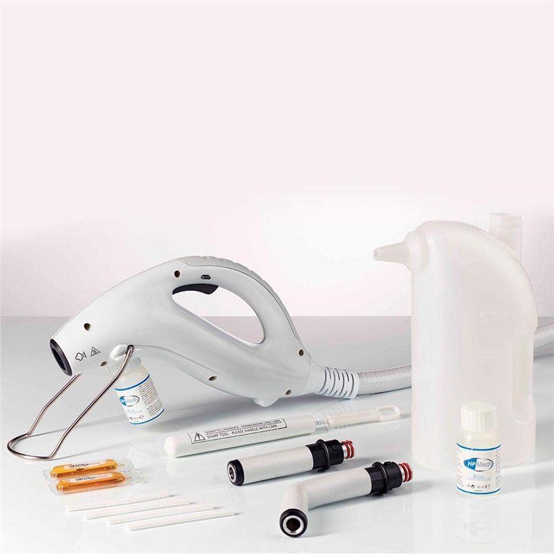 Image secondaire de Polti Cimex Eradicator Nettoyeur Vapeur pour l'Extermination des Punaises de Lit, Sans Insecticide, Vapeur Sèche Saturée Surchau
