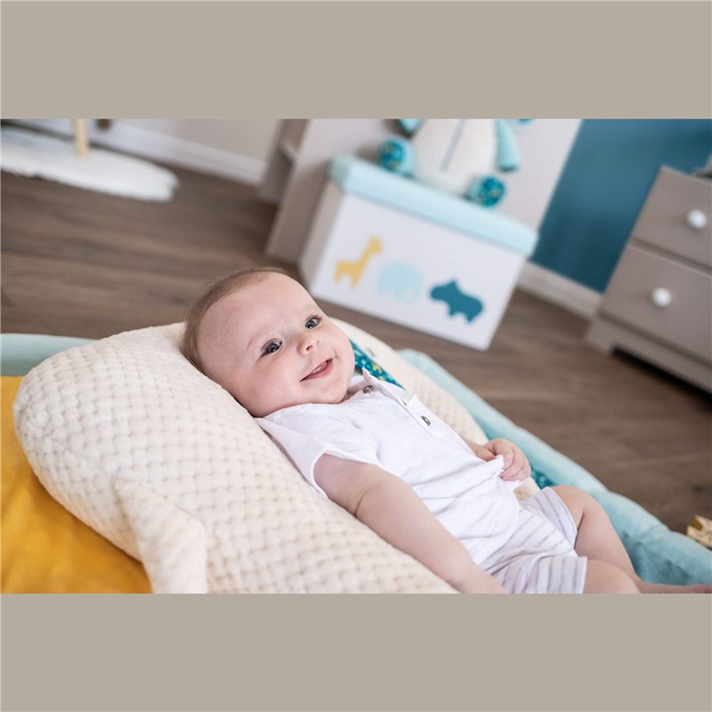 Image secondaire de Domiva Coussin Cale Bébé Eléphante Zanimo