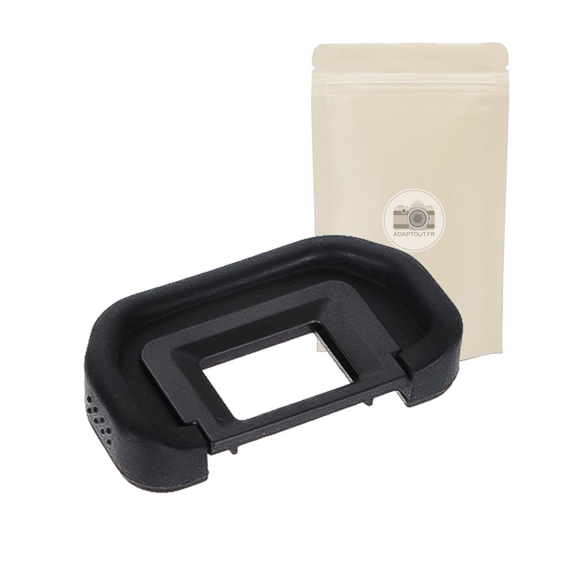EF Oeilleton Caoutchouc pour Viseur Canon Type EF Compatible Canon 77D 100D 300D 350D 400D 450D 500D 550D 600D 650D 700D 750D 76