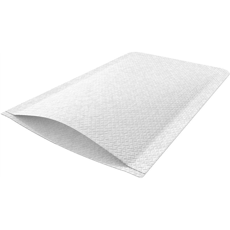Image secondaire de 300 Gants de Toilette Jetables Ultra Doux - Non Tissés Molletonnés - Soins Médicaux et Hygiène - Blanc - Le Pro du Médical