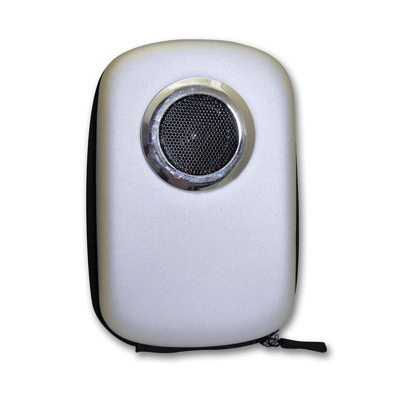 Inovalley HP 12 Silver Enceinte Argent