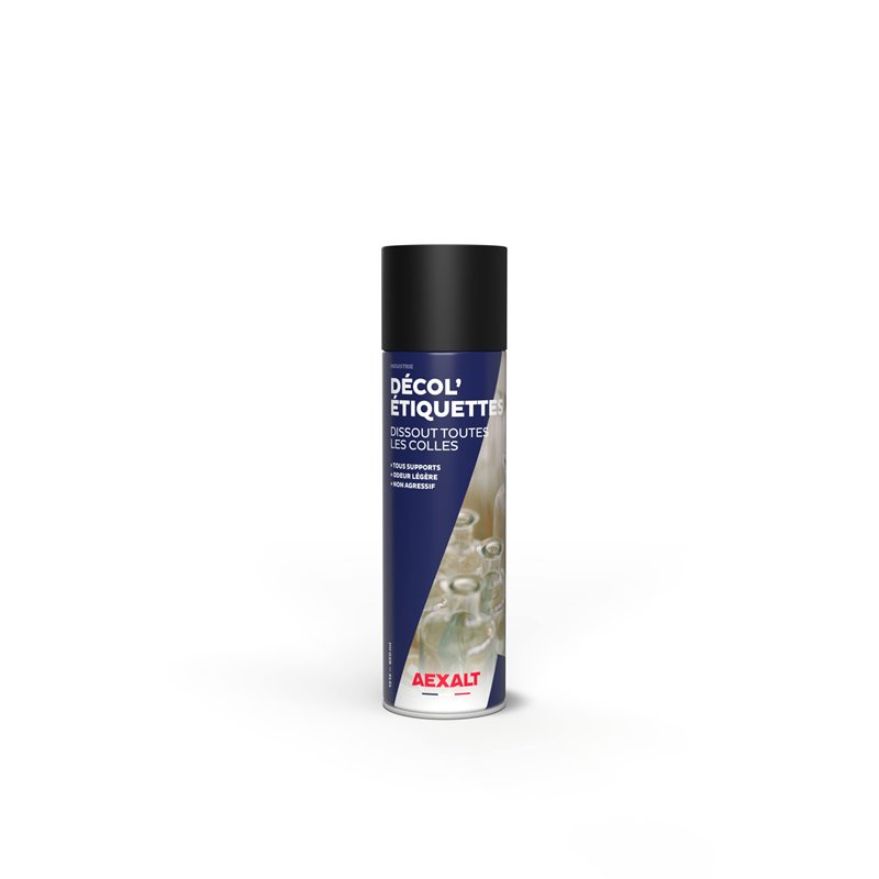 AEXALT - DÉCOL'ÉTIQUETTES - Décolle étiquettes - 400 ml
