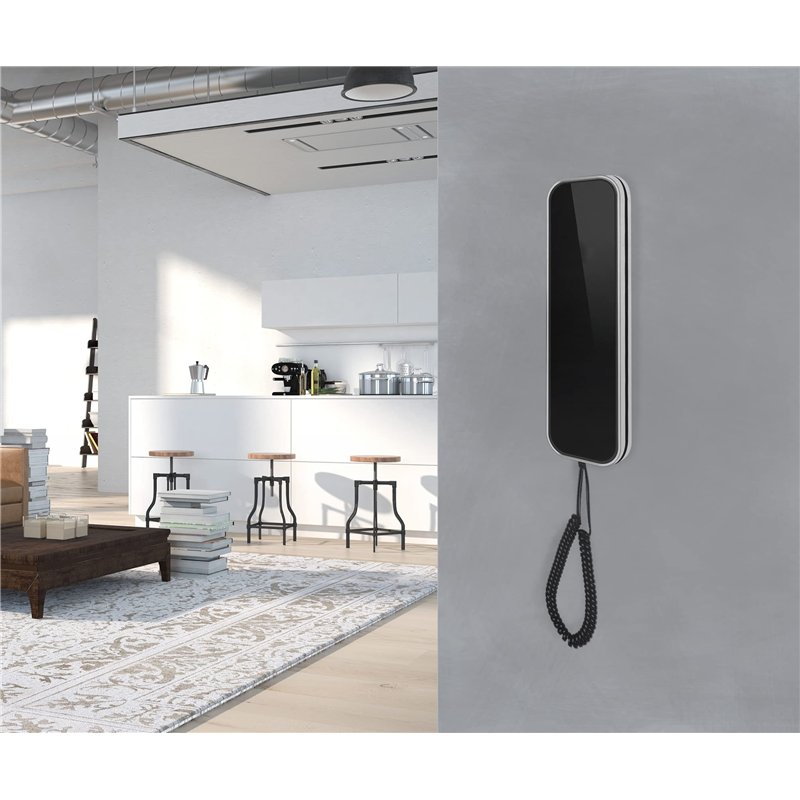 Interphone Audio 2 Fils pour Immeuble et Maison