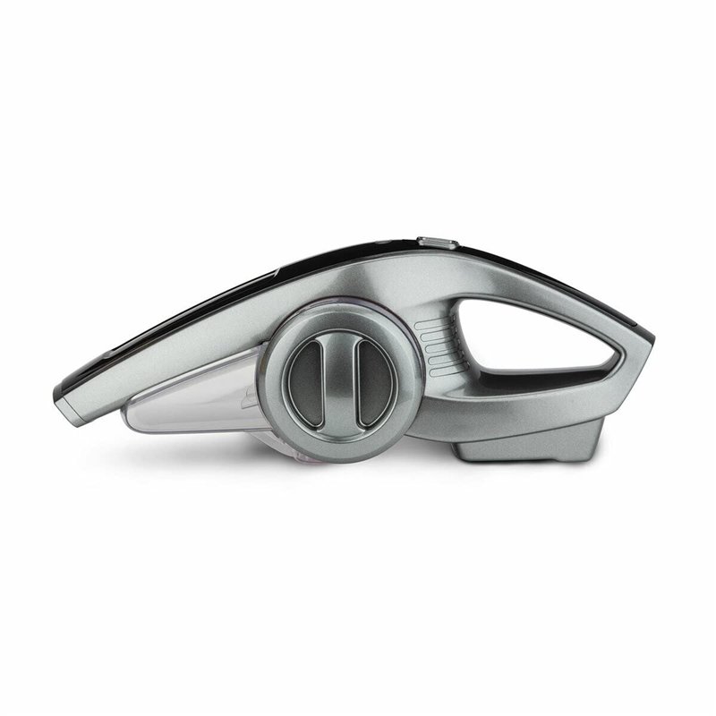 Image secondaire de H.Koenig TCP85 Aspirateur à Mains Cyclonique sans Fil, Autonomie 15min, capacité 0,8 L, filtre HEPA, Puissant 85W, Efficace, Inc