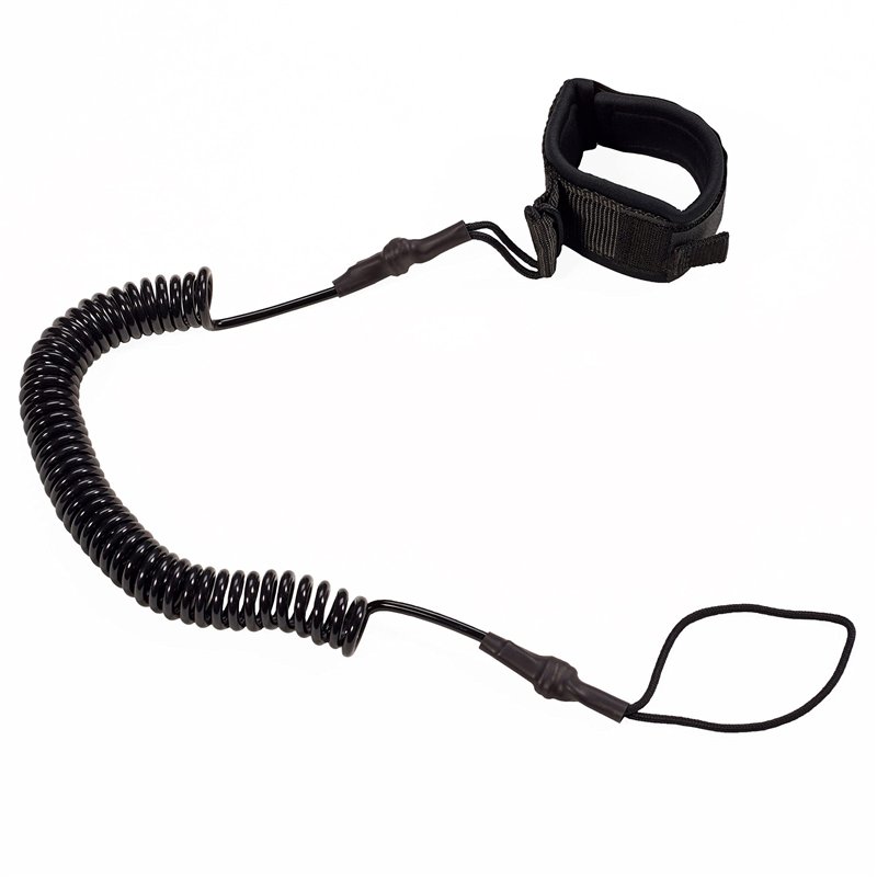 Leash pour Stand up Paddle, Flexible, Confortable et Robuste