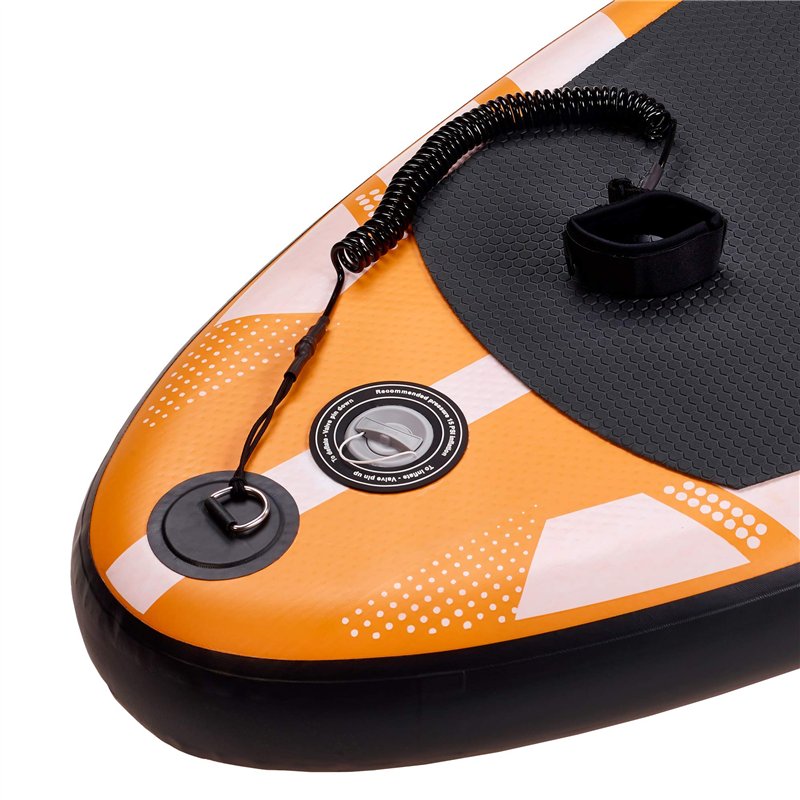 Image secondaire de Leash pour Stand up Paddle, Flexible, Confortable et Robuste