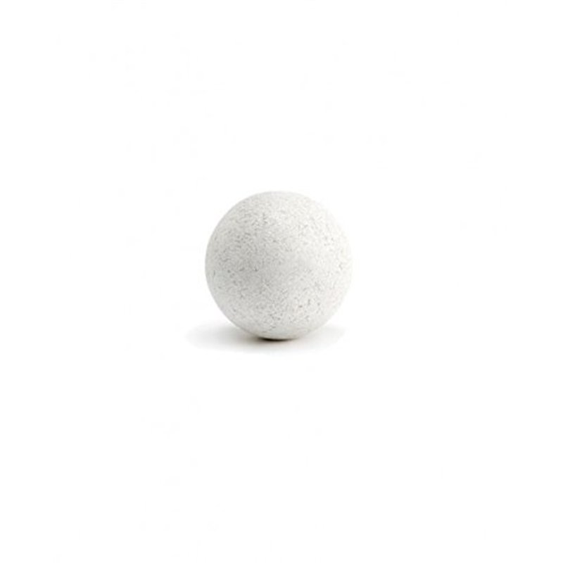 Image secondaire de CAAA Lot de 100 balles de Baby-Foot BONZINI Blanches en liège