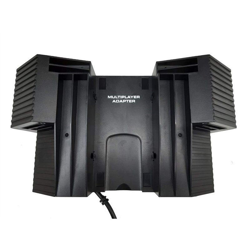 Link-e : Station adaptateur multijoueur compatible avec console Playstation 2 PS2