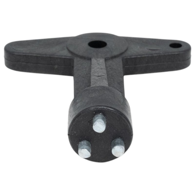 Image secondaire de Clé de jantes enjoliveur anti-vol compatible avec Renault et Opel | Installation facile et qualité OEM | FINAO AUTOPARTS