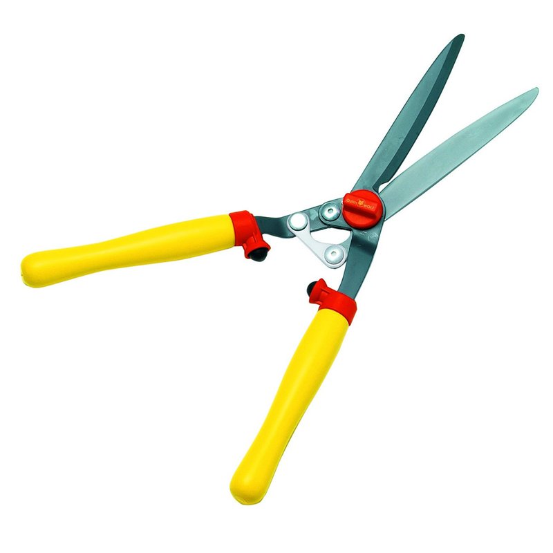 Outils Wolf, Cisaille à Haies Professionnelle, OHP Multicolore