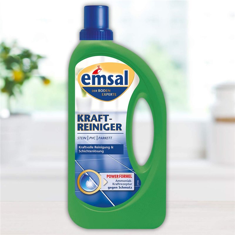Image secondaire de Emsal Power-Cleaner Lot de 2 nettoyants (2 x 1 L)