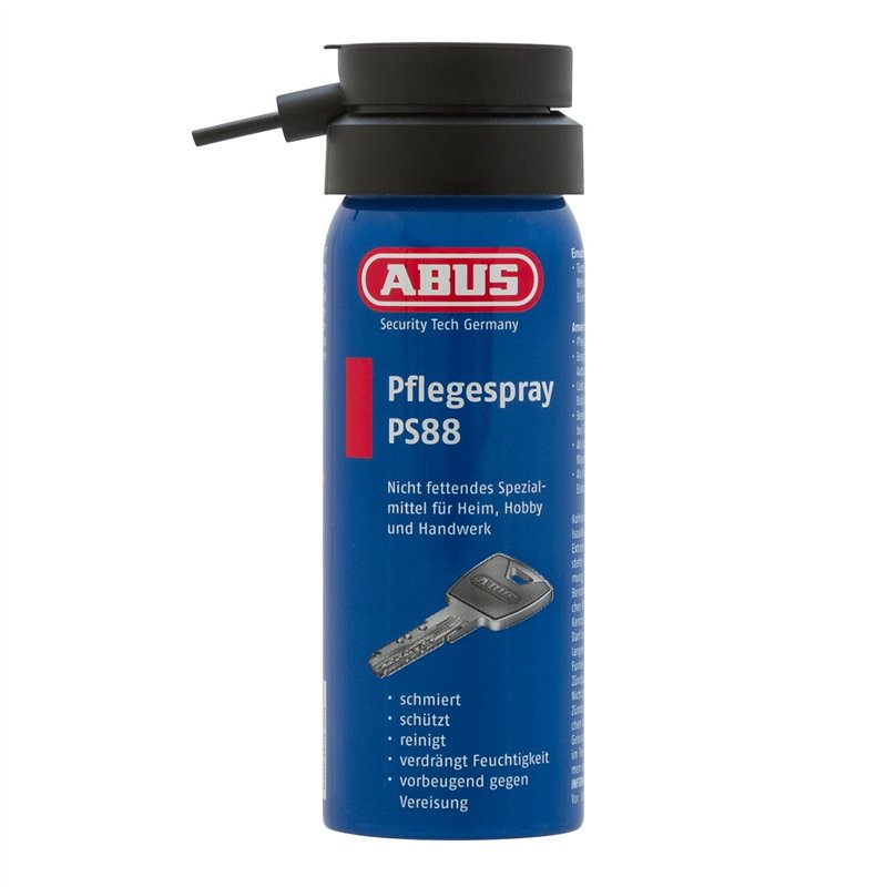 Abus onderhoudsspray PS88