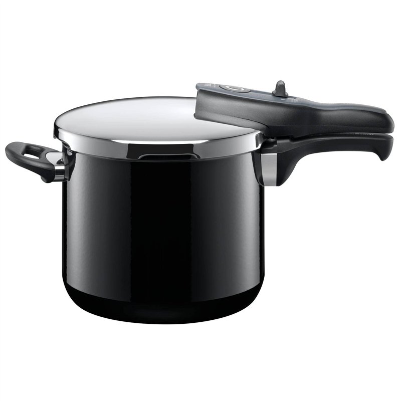 Silit 8207250014 Sicomatic T-Plus Autocuiseur 6,5 L Silargan Sans panier