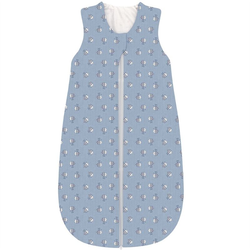 Odenwälder BabyNice Bébé sac de couchage 130 cm de 3 à 6 ans, coton