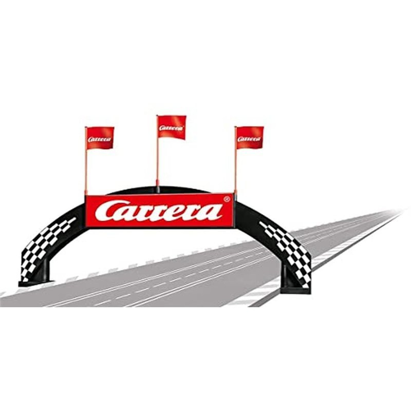 Image secondaire de Carrera - 20021126 - Circuit De Voiture - Pièce Détachée - Déco Bridge