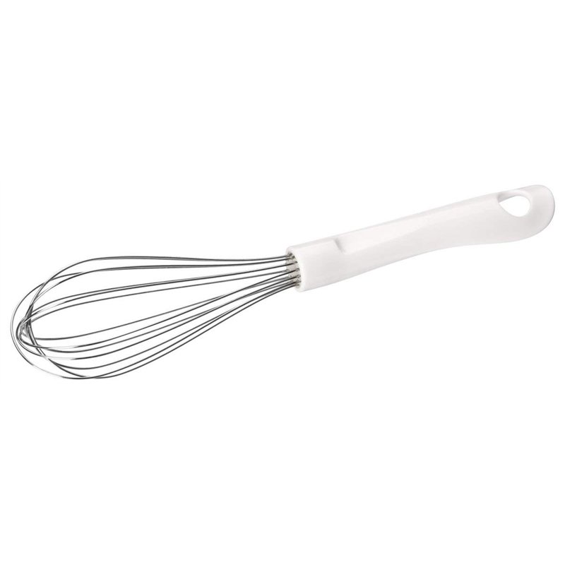Zenker Fouet à pâtisserie Blanc/argenté 24 cm
