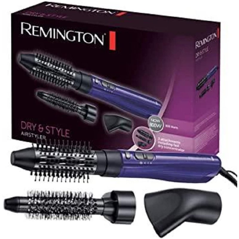 Remington Brosse Soufflante [4X Protection] Dry&Style